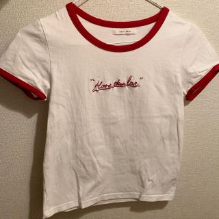 レディアゼル(REDYAZEL)のREDYAZEL レディアゼル Tシャツ レディース(Tシャツ(半袖/袖なし))