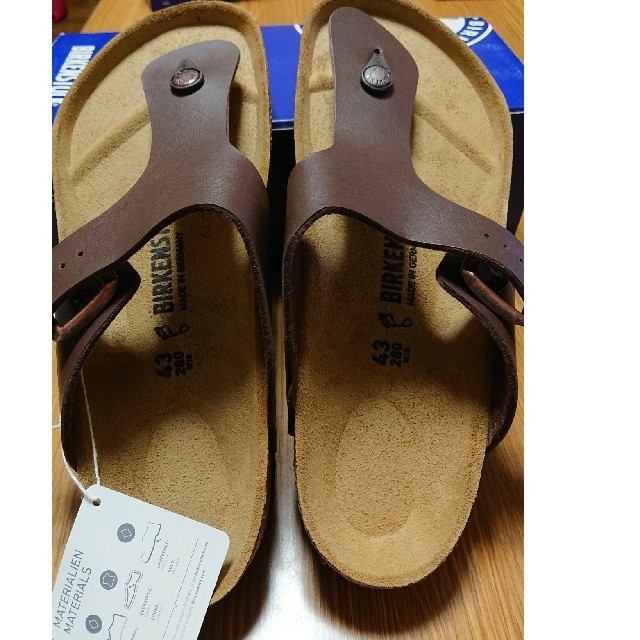 BIRKENSTOCK(ビルケンシュトック)の🍀専用です🍀BIRKENSTOCK  ラムセス Ramses

 メンズの靴/シューズ(サンダル)の商品写真