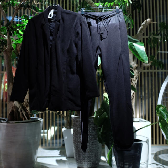 RAF SIMONS(ラフシモンズ)のCottweiler 17AW Technical Pants SIZE M メンズのパンツ(ワークパンツ/カーゴパンツ)の商品写真