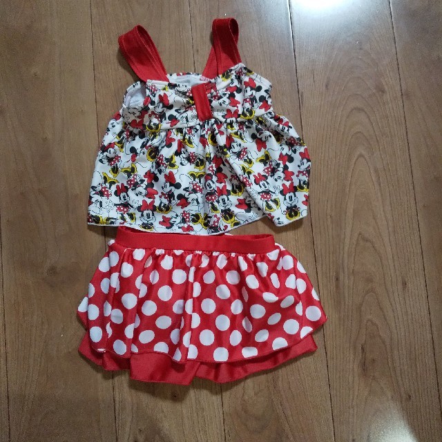 Disney(ディズニー)のあさゆず様専用 キッズ/ベビー/マタニティのキッズ服女の子用(90cm~)(水着)の商品写真