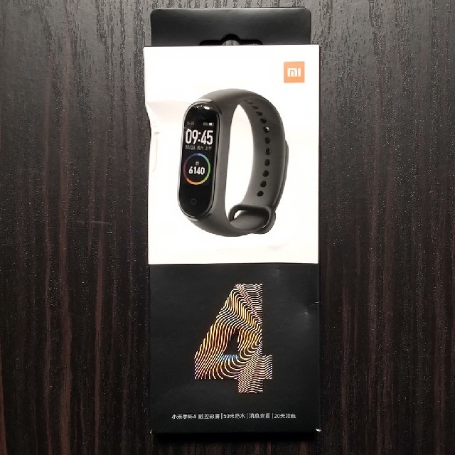 Xiaomi 小米 Mi Band 4