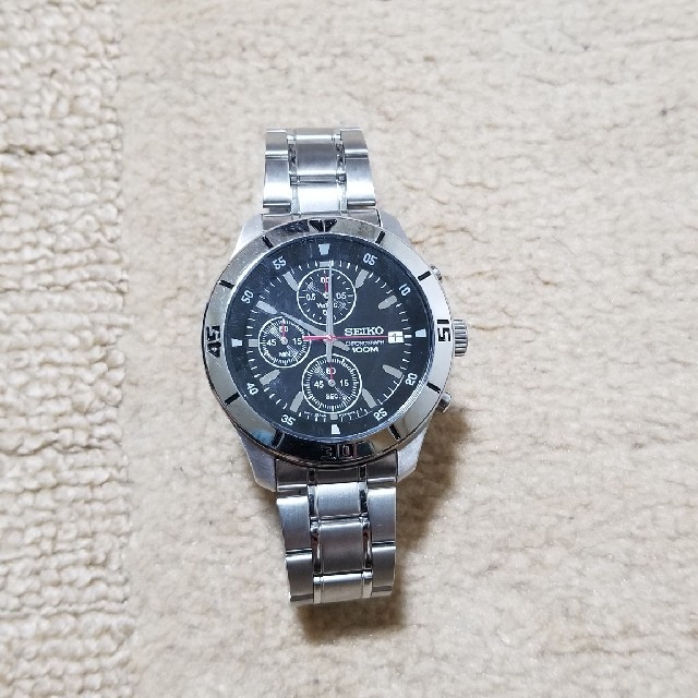SEIKO(セイコー)のSEIKO腕時計 メンズの時計(腕時計(アナログ))の商品写真