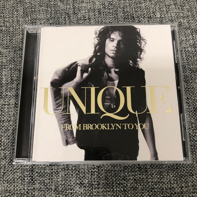 UNIQUE＊FROM BROOKLYN TO YOU エンタメ/ホビーのCD(ポップス/ロック(洋楽))の商品写真