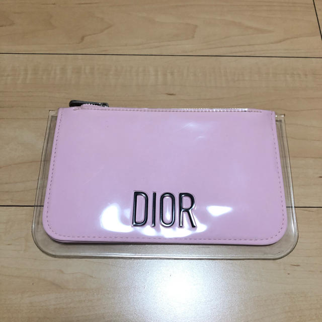 Dior(ディオール)のDIOR ポーチ レディースのファッション小物(ポーチ)の商品写真