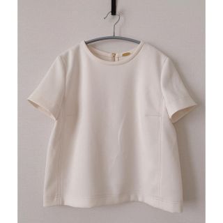 ドゥーズィエムクラス(DEUXIEME CLASSE)のDeuxieme Classe ダブルサテンコンパクトTシャツプルオーバー(Tシャツ(半袖/袖なし))