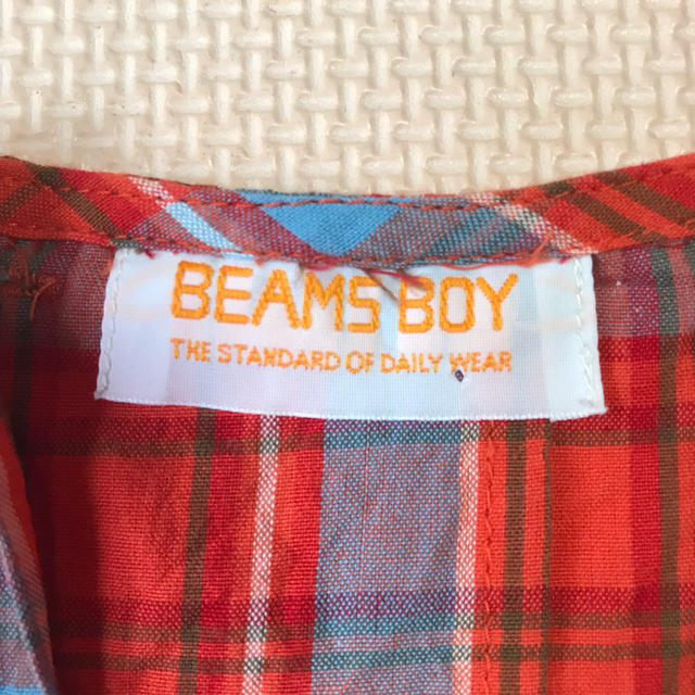 BEAMS BOY(ビームスボーイ)のBEAMS BOY ワンピースチュニック レディースのトップス(チュニック)の商品写真