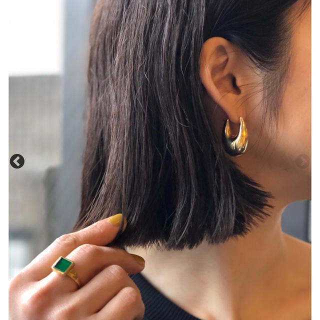 3個セット・送料無料 R.ALAGAN BRANCHET EARRINGS / PEARL - 通販