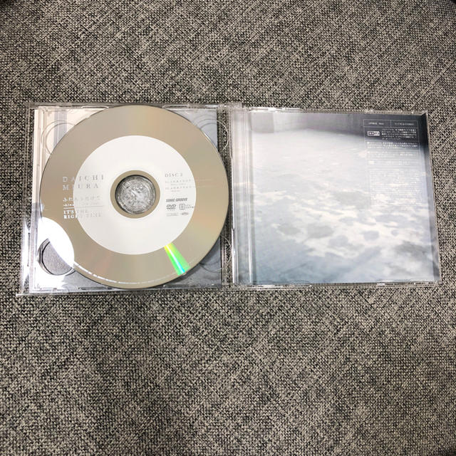 三浦大知＊ふれあうだけで エンタメ/ホビーのCD(ポップス/ロック(邦楽))の商品写真