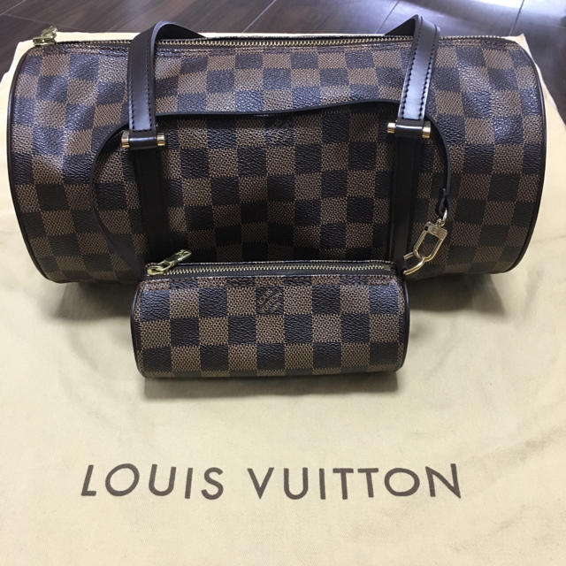 Louis Vuitton Parnassea Rockit MM ハンドバッグ