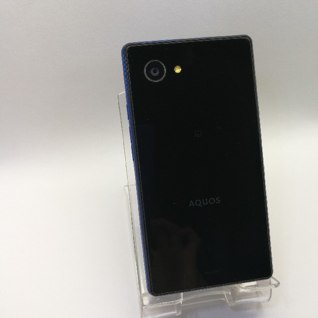 AQUOS compact  sh-02h docomo 1