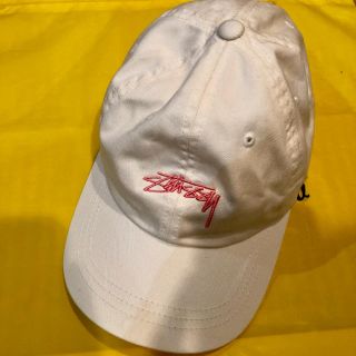 ステューシー(STUSSY)のstussy キャップ(キャップ)