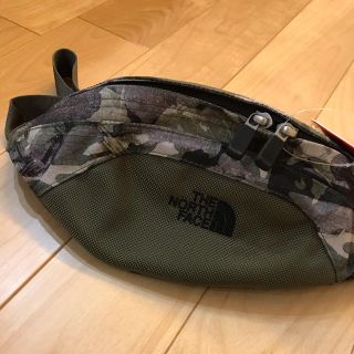 ザノースフェイス(THE NORTH FACE)のノースフェイス THE NORTH FACE ウエストポーチ カモ(ウエストポーチ)