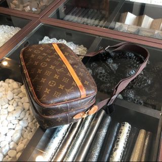 ルイヴィトン(LOUIS VUITTON)のLOUIS VUITON バッグ　＆　FENDI 大判ブランケット(ショルダーバッグ)