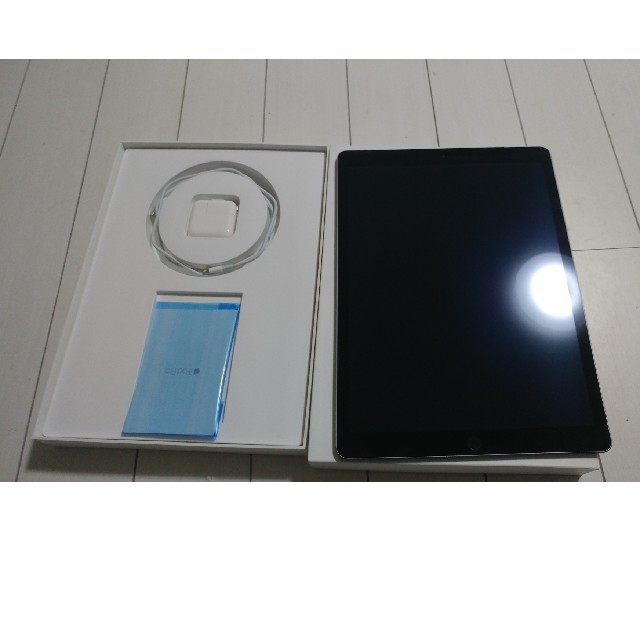 iPad pro 12.9 1世代128GB Softbankモデル - タブレット