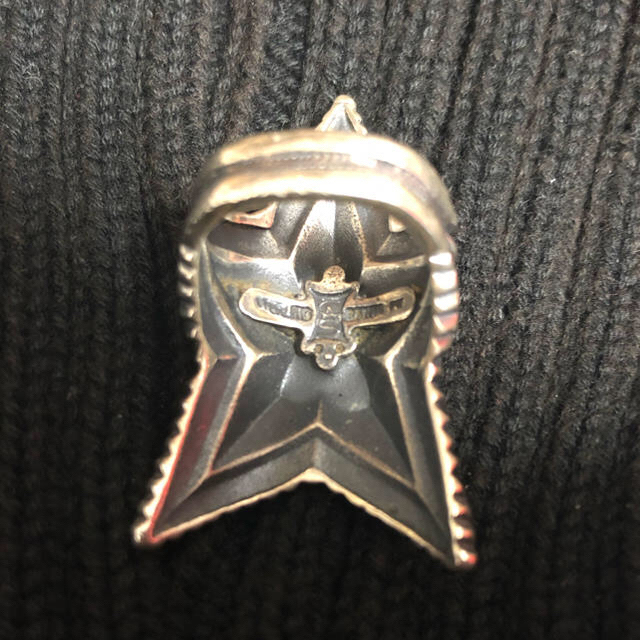 CODY SANDERSON Depp Star ring 15.5号 Cody Sanderson コディ サンダーソンDepp Star Ring
