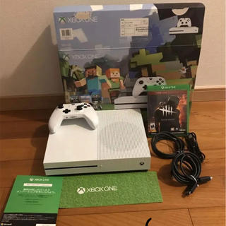 エックスボックス(Xbox)のxbox one s 500GB(家庭用ゲーム機本体)