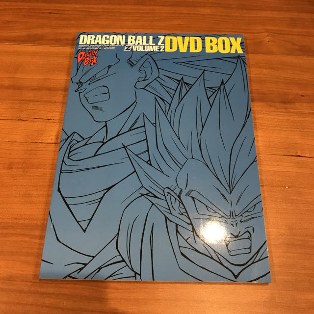 ドラゴンボール(ドラゴンボール)のDRAGON BALL Z DVD-BOX DRAGON BOX Z編 エンタメ/ホビーのDVD/ブルーレイ(アニメ)の商品写真