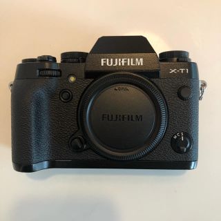 フジフイルム(富士フイルム)のFUJIFILM X-T1(ミラーレス一眼)