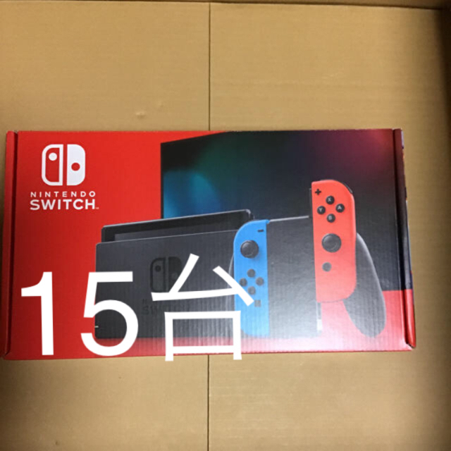 任天堂Switch クーポン付き (15個)@31500の通販 by 彩乃｜ラクマ