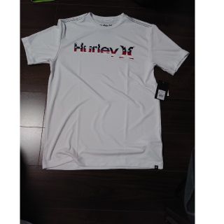 ハーレー(Hurley)のHURLEYハーレーラッシュガードM新品PLACEBOプレセボFCS2フィン(水着)