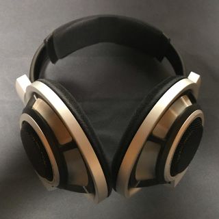 ゼンハイザー(SENNHEISER)の【専用】SENNHEISER HD800(ヘッドフォン/イヤフォン)