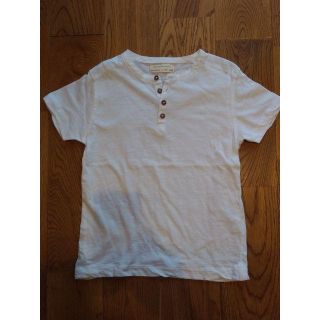 エイチアンドエム(H&M)のH&M　ヘンリーネックT(Tシャツ/カットソー)