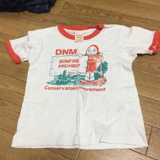 デニムダンガリー(DENIM DUNGAREE)のDENIM DUNGAREEのTシャツ(Tシャツ/カットソー)