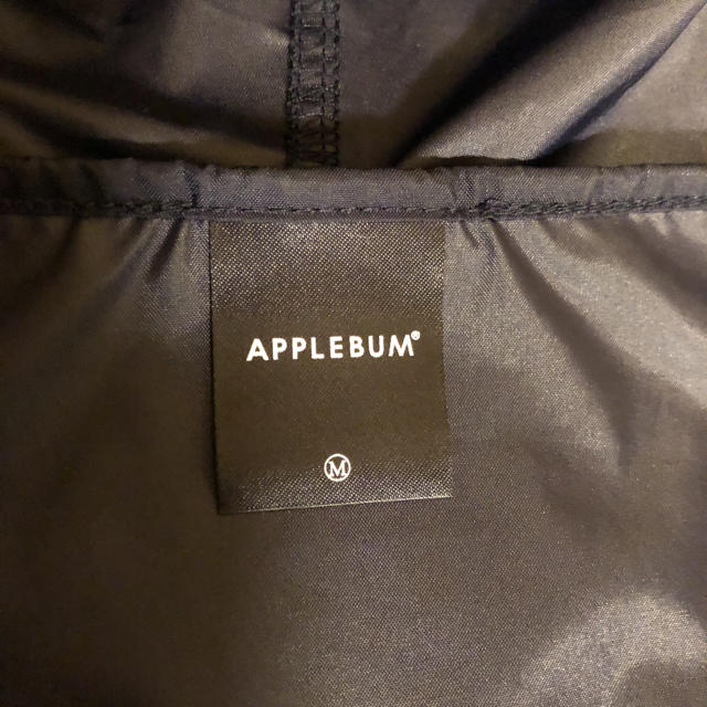 APPLEBUM(アップルバム)のAPPLEBUM Packable Anorak Parka メンズのジャケット/アウター(ナイロンジャケット)の商品写真