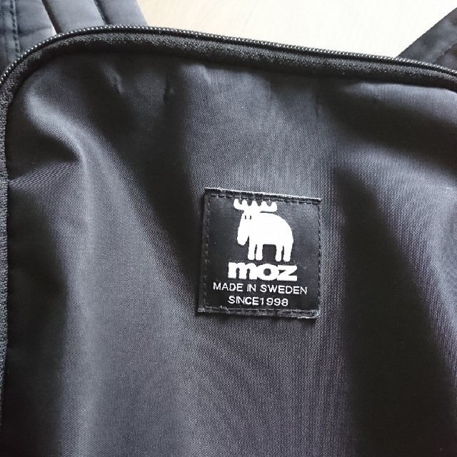 宝島社(タカラジマシャ)のmoz ムック本リュック レディースのバッグ(リュック/バックパック)の商品写真