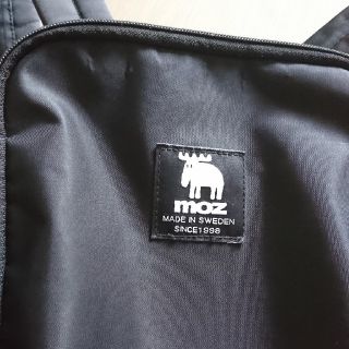 タカラジマシャ(宝島社)のmoz ムック本リュック(リュック/バックパック)