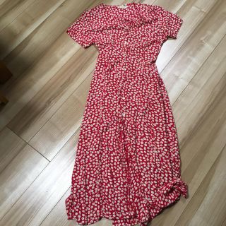 シンゾーン(Shinzone)のpreloved   SHINZONE ヴィンテージ ワンピース(ロングワンピース/マキシワンピース)