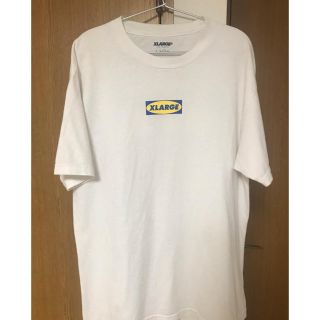 エクストララージ(XLARGE)のxlarge  Tシャツ(Tシャツ/カットソー(半袖/袖なし))