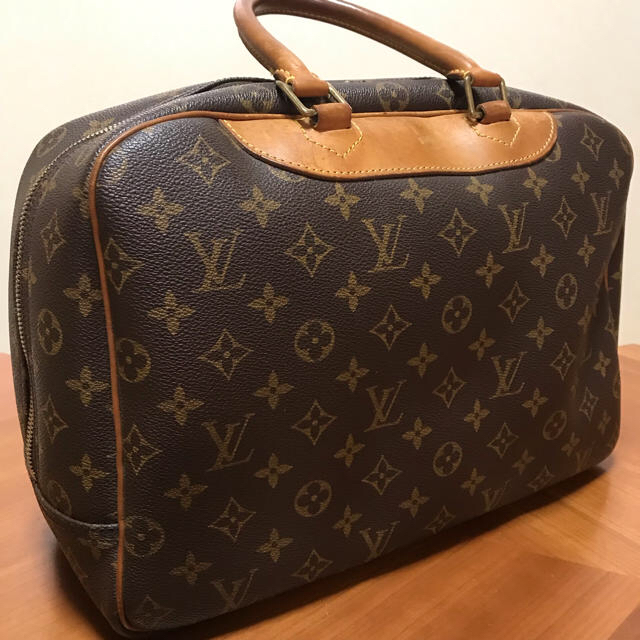 LOUIS VUITTON(ルイヴィトン)の猫猫様専用 ルイヴィトン ドーヴィル レディースのバッグ(ハンドバッグ)の商品写真