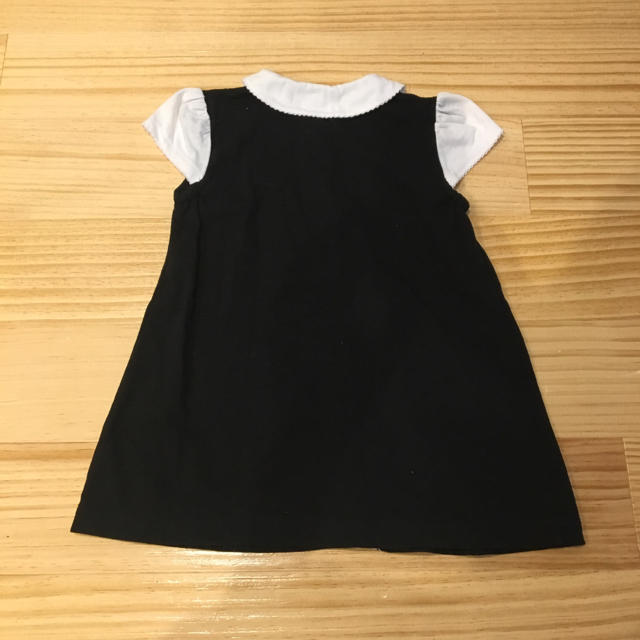 西松屋(ニシマツヤ)の西松屋  ワンピース キッズ/ベビー/マタニティのキッズ服女の子用(90cm~)(ワンピース)の商品写真