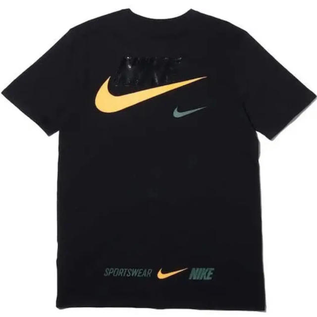 NIKE AS M NIKE TRANSPARENT SS TEE 新品未使用