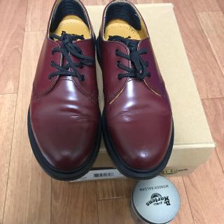 ドクターマーチン(Dr.Martens)の専用‼️Dr.Martens ドクターマーチン 3ホール(ローファー/革靴)