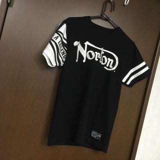 ノートン(Norton)の商品番号9 Norton 刺繍 tシャツ (Tシャツ/カットソー(半袖/袖なし))