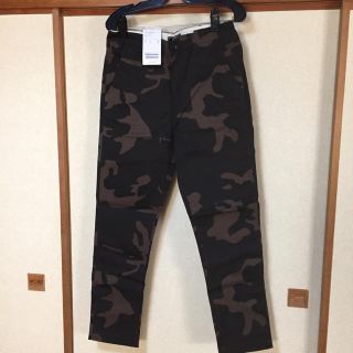 ビームス(BEAMS)のBEAMS  パンツ 新品未使用(ワークパンツ/カーゴパンツ)