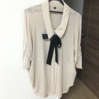 ダブルスタンダードクロージング(DOUBLE STANDARD CLOTHING)のダブルスタンダードクロージング ブラウス(シャツ/ブラウス(長袖/七分))