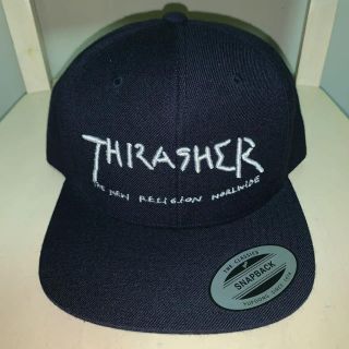 スラッシャー(THRASHER)の新品未使用スラッシャーのキャップ(キャップ)