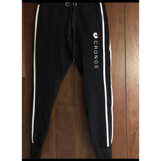 CRONOS SP0011 model pants BLACK