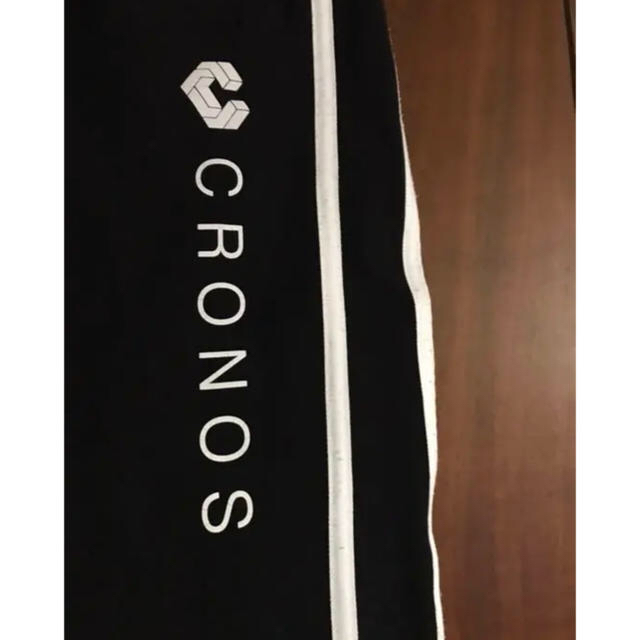 CRONOS SP0011 model pants BLACK