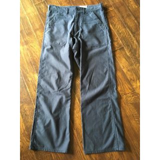 ヤエカ(YAECA)のyaeca ヤエカ LIKE WEAR BAKER PANTS ベイカーパンツ(ワークパンツ/カーゴパンツ)