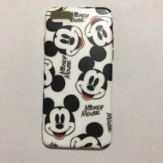 ディズニー(Disney)のiPhone7ケース★ミッキー(iPhoneケース)