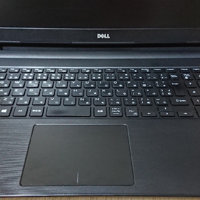 DELL(デル)のDELL ノートパソコン Vostro 15 3558 スマホ/家電/カメラのPC/タブレット(ノートPC)の商品写真