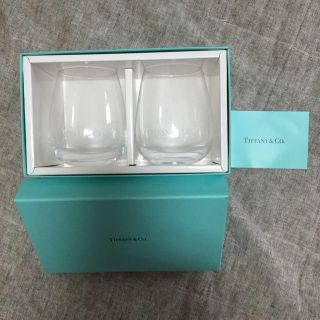 ティファニー(Tiffany & Co.)のティファニー グラス♡(グラス/カップ)