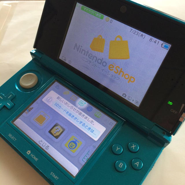 ３DS ３点セット♪ エンタメ/ホビーのゲームソフト/ゲーム機本体(携帯用ゲーム機本体)の商品写真