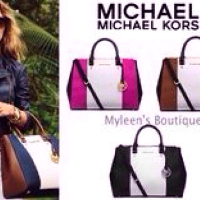 Michael Kors(マイケルコース)のMichael Kors ハンドバッグ レディースのバッグ(ハンドバッグ)の商品写真