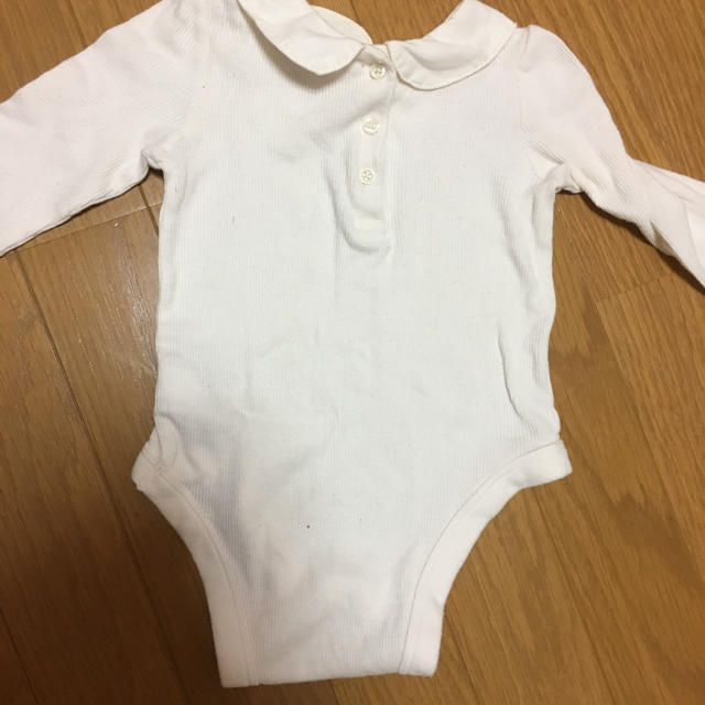 babyGAP(ベビーギャップ)のベビーギャップ ロンパース70 キッズ/ベビー/マタニティのベビー服(~85cm)(ロンパース)の商品写真