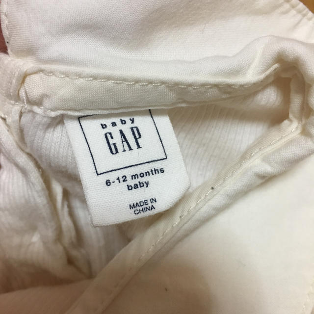 babyGAP(ベビーギャップ)のベビーギャップ ロンパース70 キッズ/ベビー/マタニティのベビー服(~85cm)(ロンパース)の商品写真